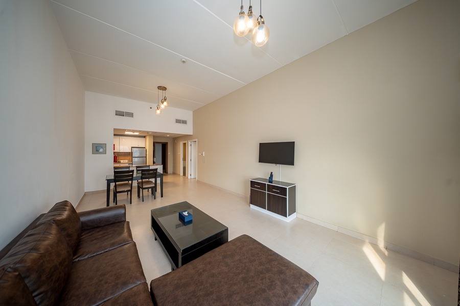 One Bedroom Apartment